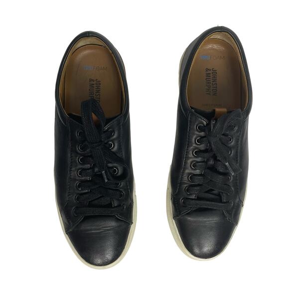 EUC - Johnston & Murphy Banks Lace to Toe Sneaker150 - Picture 4 of 6